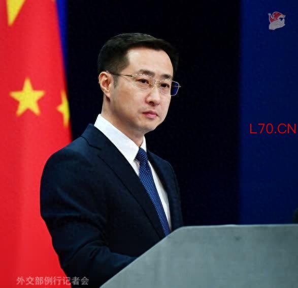 林剑资料图。图源：外交部网站