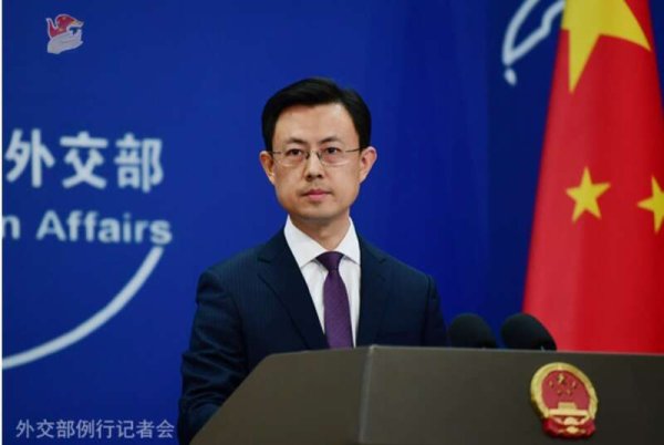 外交部：中国红十字会决定向伊朗提供20万美元紧急人道主义援助