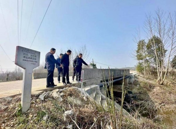 桐城市交通运输局：筑牢交通“安全堤” 守护群众“平安路”