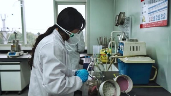 冠毓科技：一季度产值翻番强势开局
