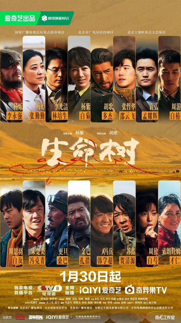 电视剧《生命树》原型后代秋培扎西接受《环球时报》专访：可可西里三代人，用生命守护生命