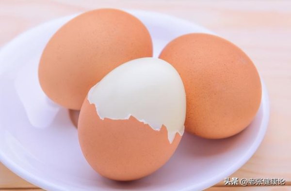 医生发现：高血压患者若每天吃水煮蛋，不用多久，或会有6个改善