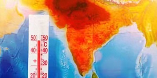 印度彻底“烤”熟了！45℃高温只是开始，14亿人正在热浪中挣扎