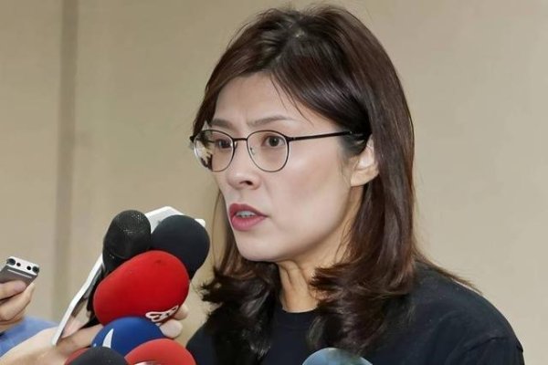 三个国家的人同时跑到台湾，郑丽文预感大事不妙，解放军也没闲着