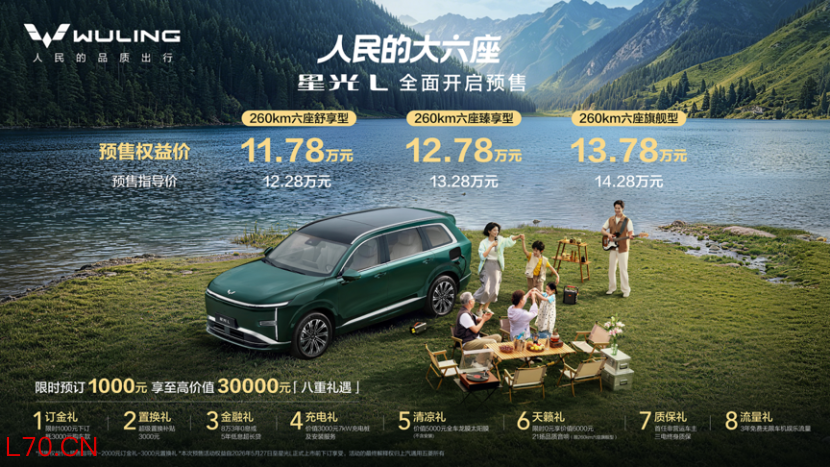 让多孩家庭不妥协，星光L怎么样，建议买吗？ 