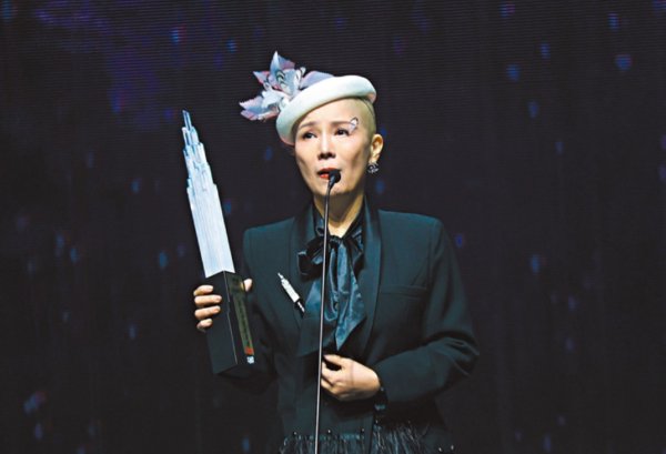 前港姐季军吴文忻病逝