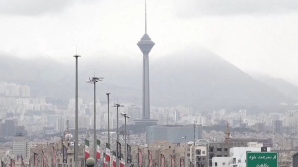 媒体曝以色列在伊朗周边多国设据点