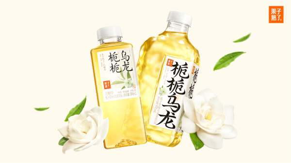 无糖茶迈入风味革新期，花香赛道成新竞争焦点