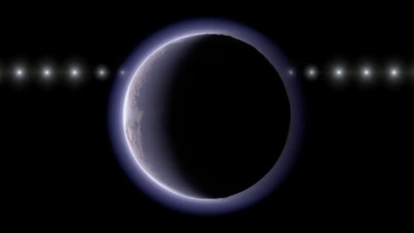 太阳系边缘小天体现神秘稀薄大气层，成因成谜